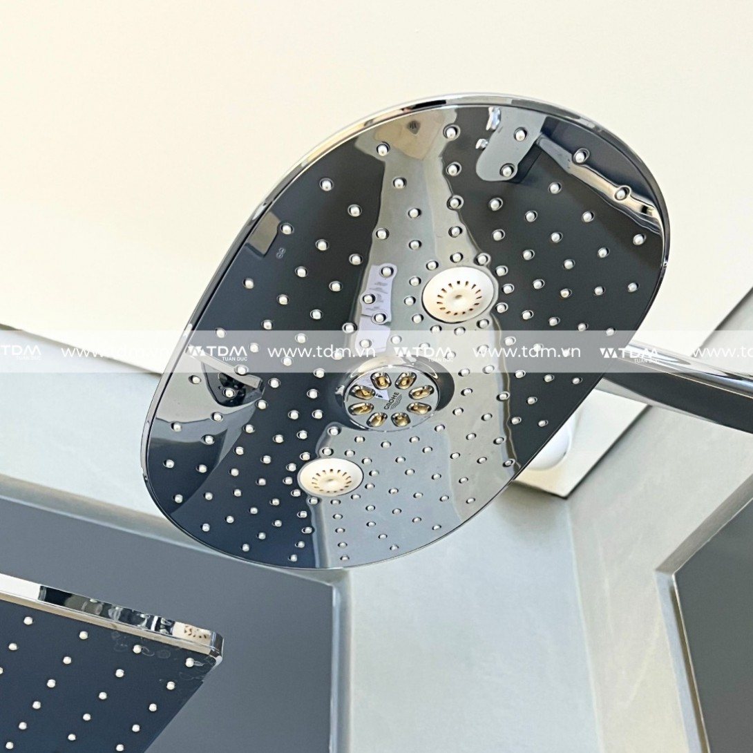 Sen Cây Thông Minh Grohe SmartControl 360 DUO 26250000 Nhiệt Độ - Ảnh 8