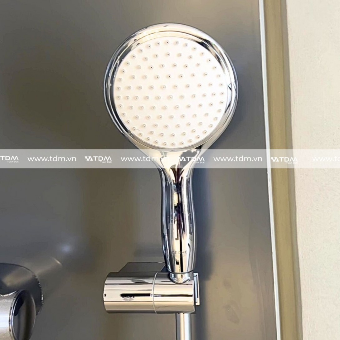 Sen Cây Thông Minh Grohe SmartControl 360 DUO 26250000 Nhiệt Độ - Ảnh 7