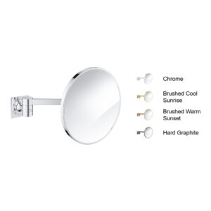 Gương trang điểm Allure GROHE 40967001