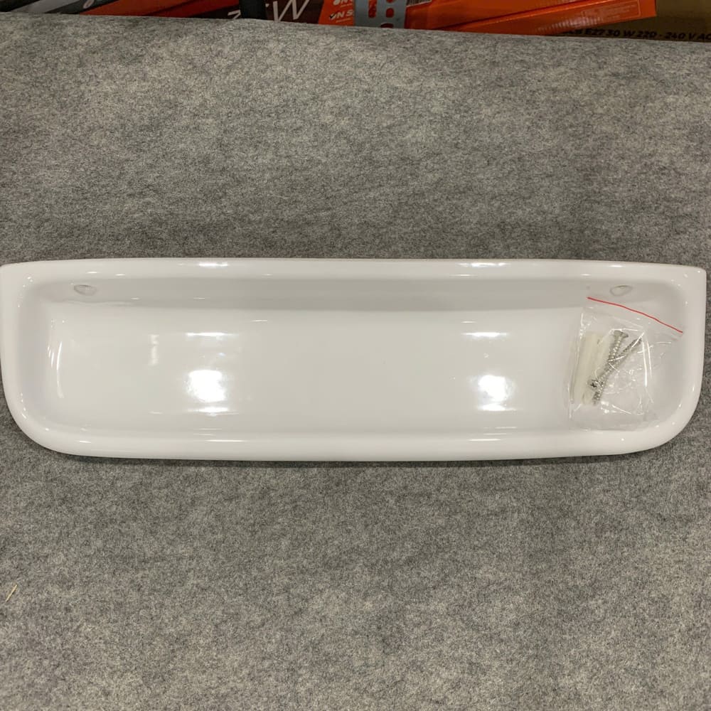 Kệ treo tường bằng sứ INAX H-442V (H442V) - Ảnh 3