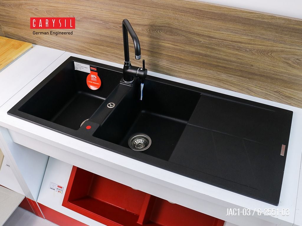 Chậu rửa chén JAC1 - Ảnh 17