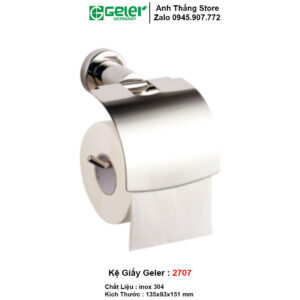 Kệ Giấy Geler 2707