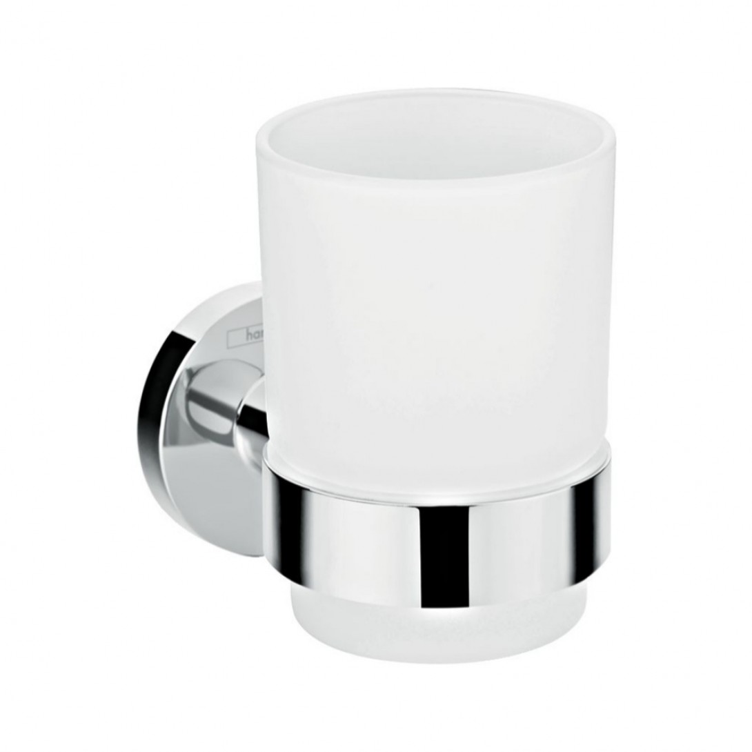 Kệ đựng ly Logis Universal Hansgrohe 41718000