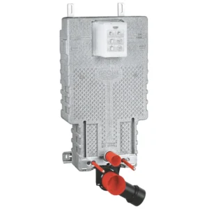 Két Nước Âm Tường Grohe Uniset 38643001