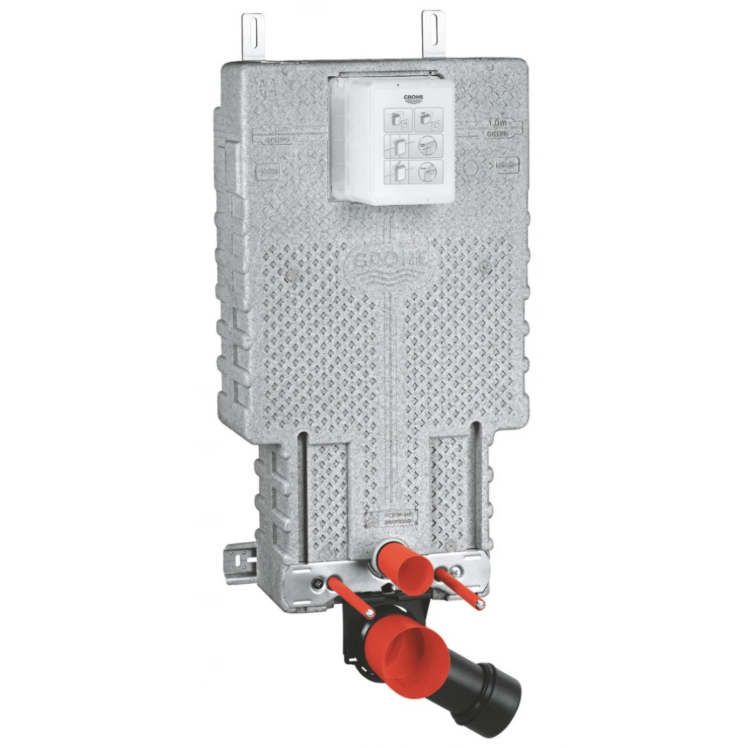 Két Nước Âm Tường Grohe Uniset 38643001