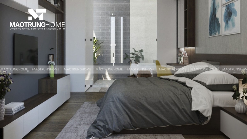 Gợi ý vật liệu hoàn thiện lý tưởng