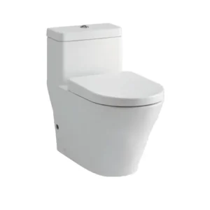 Bàn cầu một khối CW166RB/TC384CVK (Nắp đóng êm) CW166RB/TC384CVK/T53P100VR cao cấp, chính hãng | TOTO