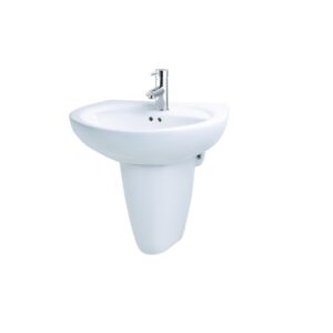 Lavabo Treo Tường - L2220 + P2443