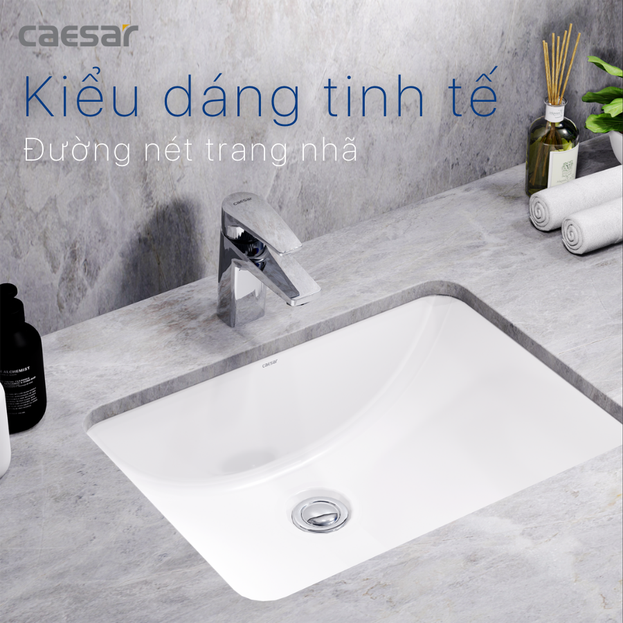 Lavabo Âm Bàn - L5125 - Ảnh 5