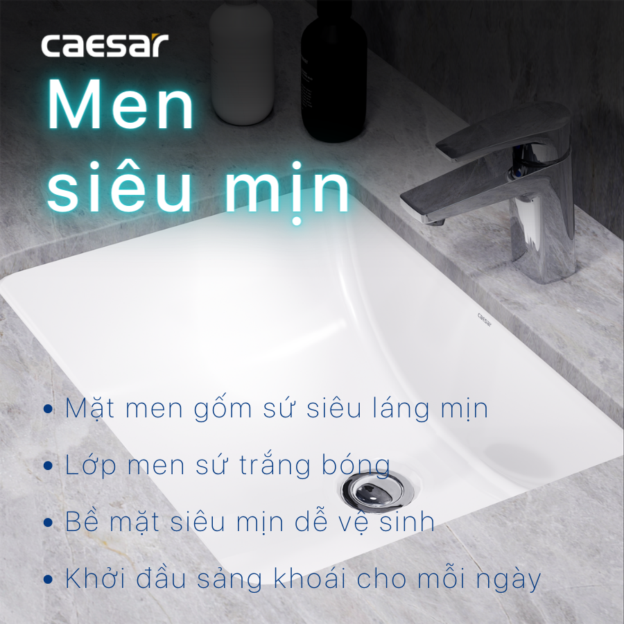 Lavabo Âm Bàn - L5125 - Ảnh 6