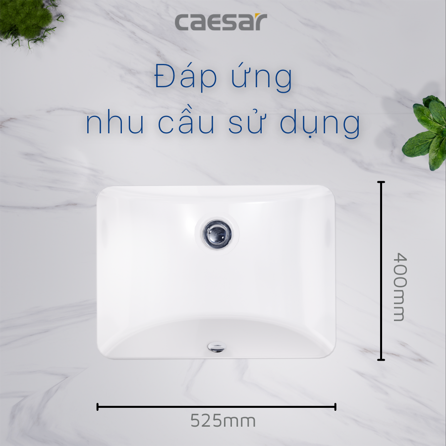 Lavabo Âm Bàn - L5125 - Ảnh 9