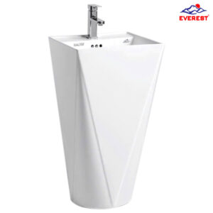 Chậu Lavabo Trụ EVE-L6003