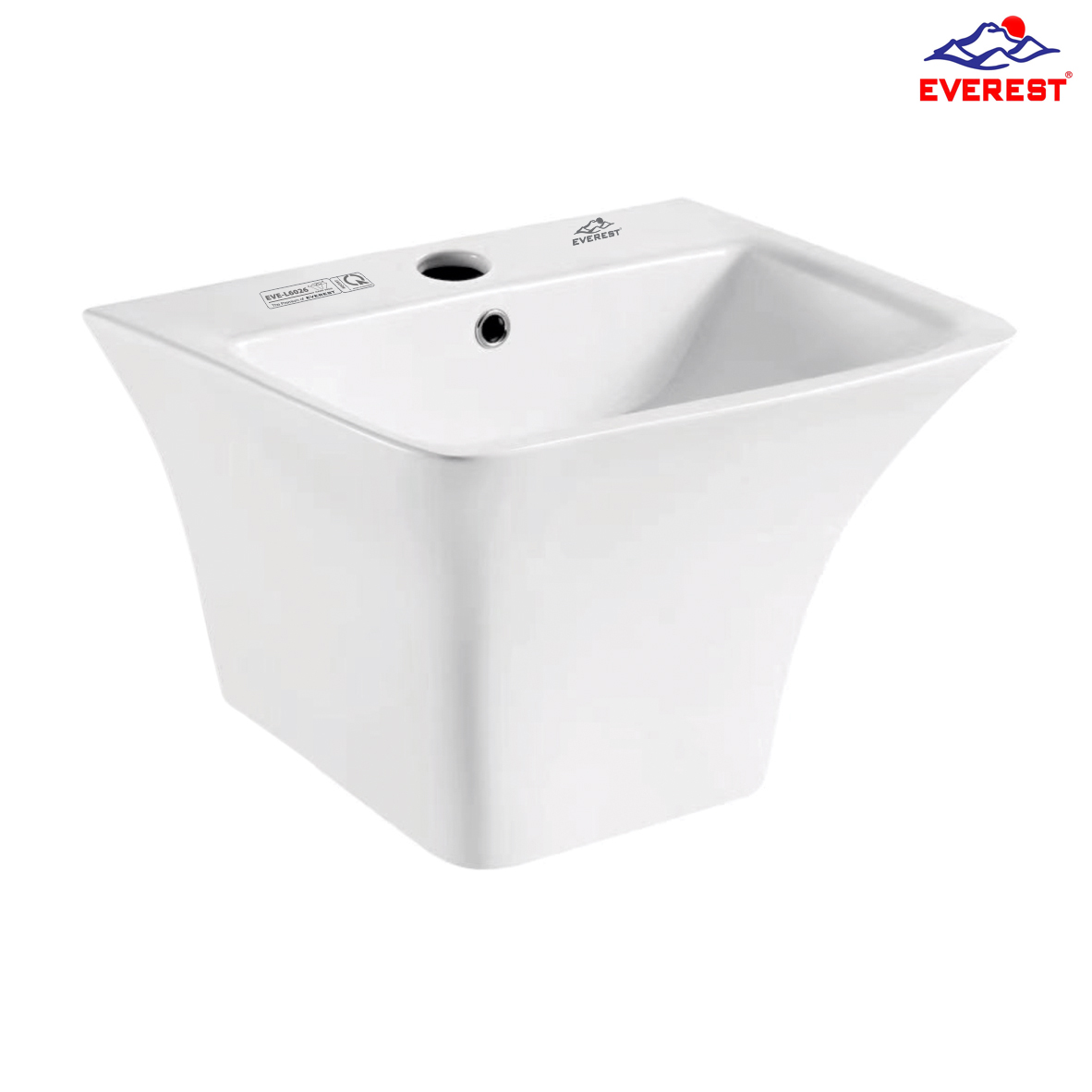 Chậu Lavabo Treo Tường EVE-L6026