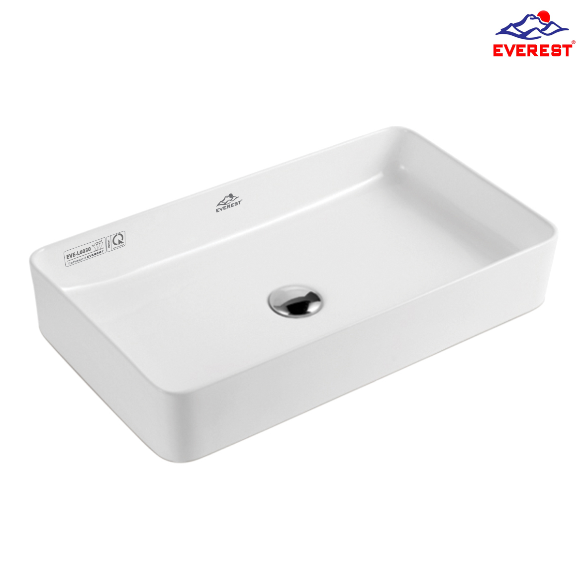 Chậu Lavabo Đặt Bàn EVE-L6030