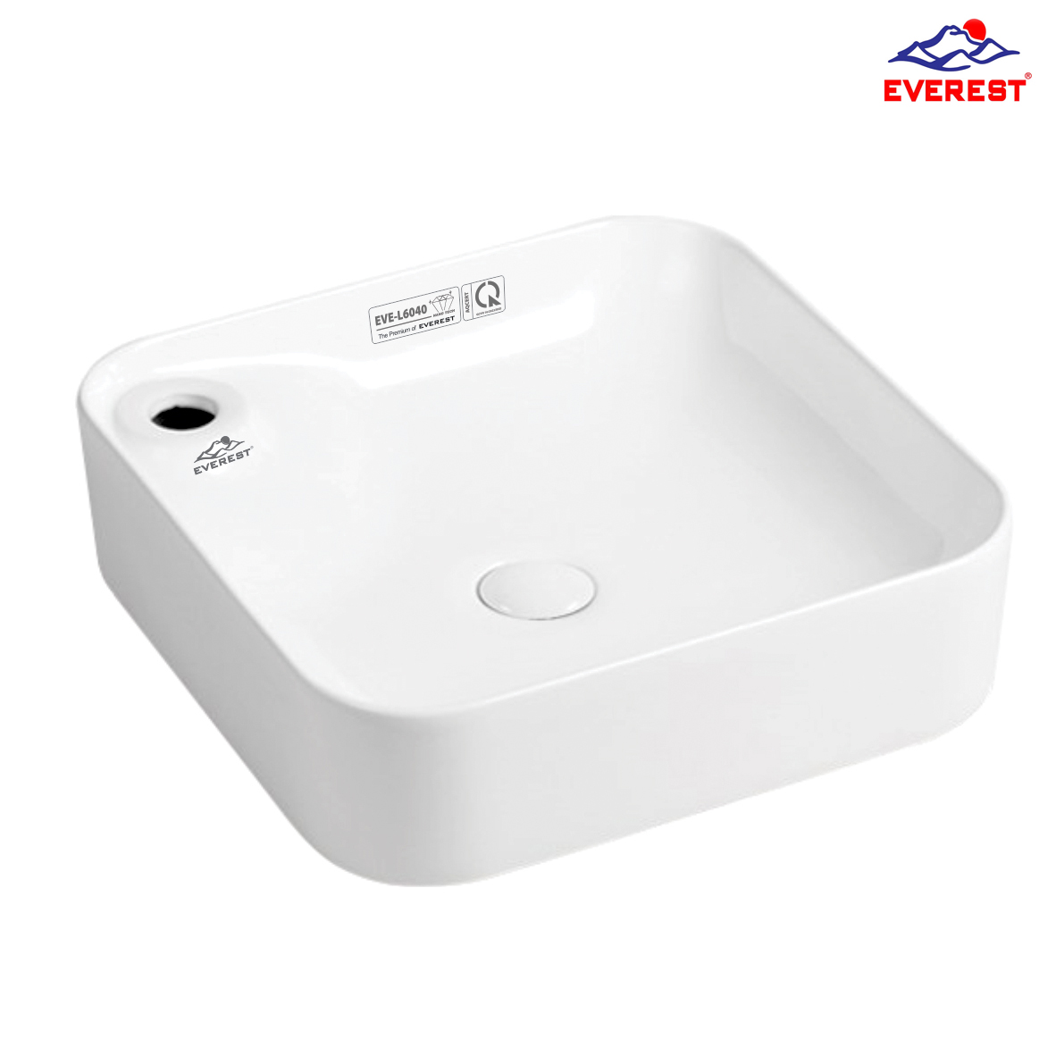 Chậu Lavabo Đặt Bàn EVE-L6040