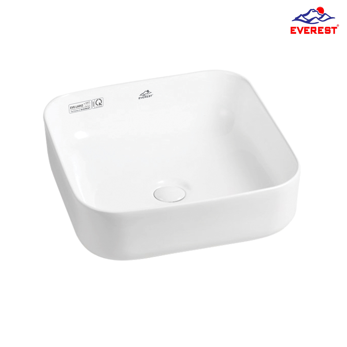 Chậu Lavabo Đặt Bàn EVE-L6042
