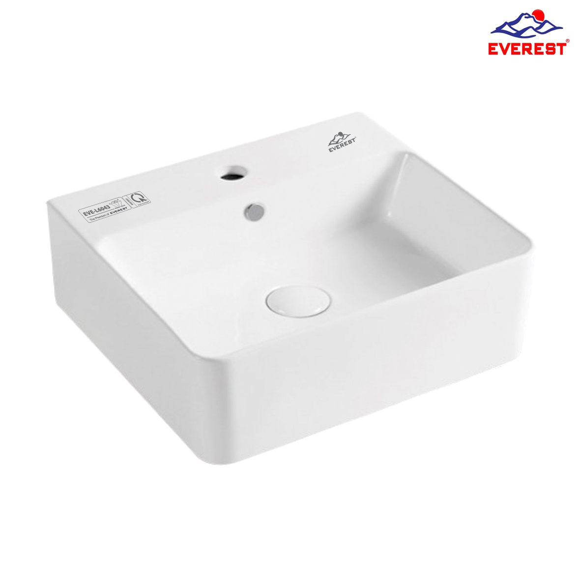 Chậu Lavabo Đặt Bàn EVE-L6043