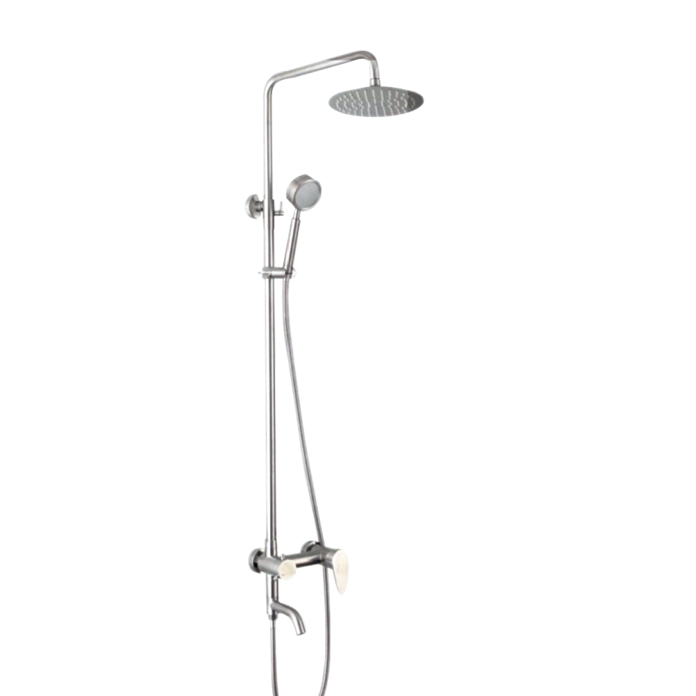 Sen cây nóng lạnh inox Luxta L7219S