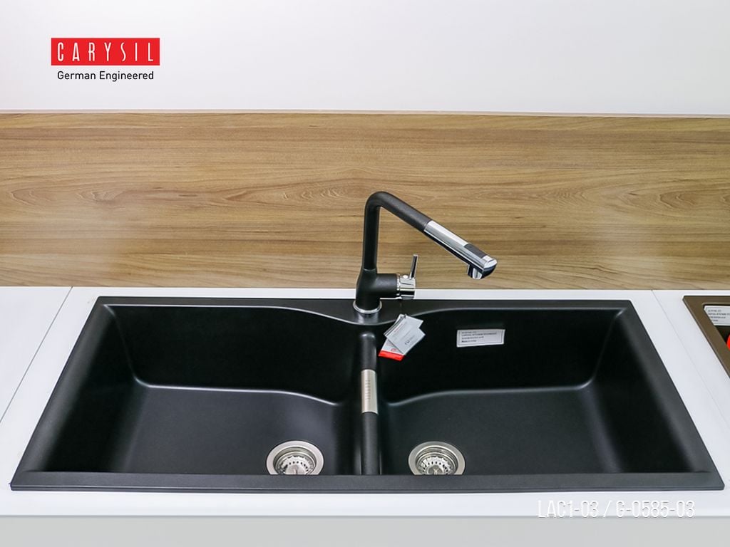 Chậu rửa chén LAC1 - Ảnh 17