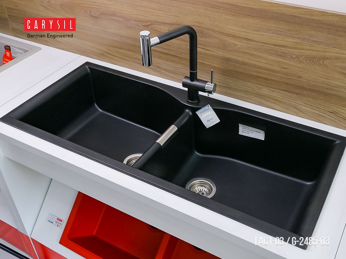 Chậu rửa chén LAC1 - Ảnh 19