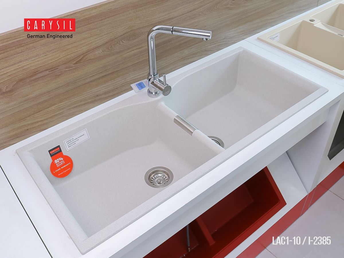 Chậu rửa chén LAC1 - Ảnh 22