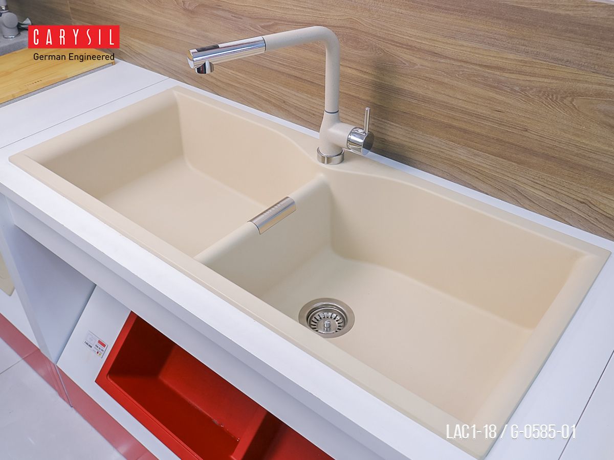 Chậu rửa chén LAC1 - Ảnh 24