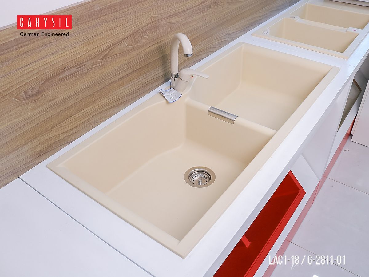 Chậu rửa chén LAC1 - Ảnh 25