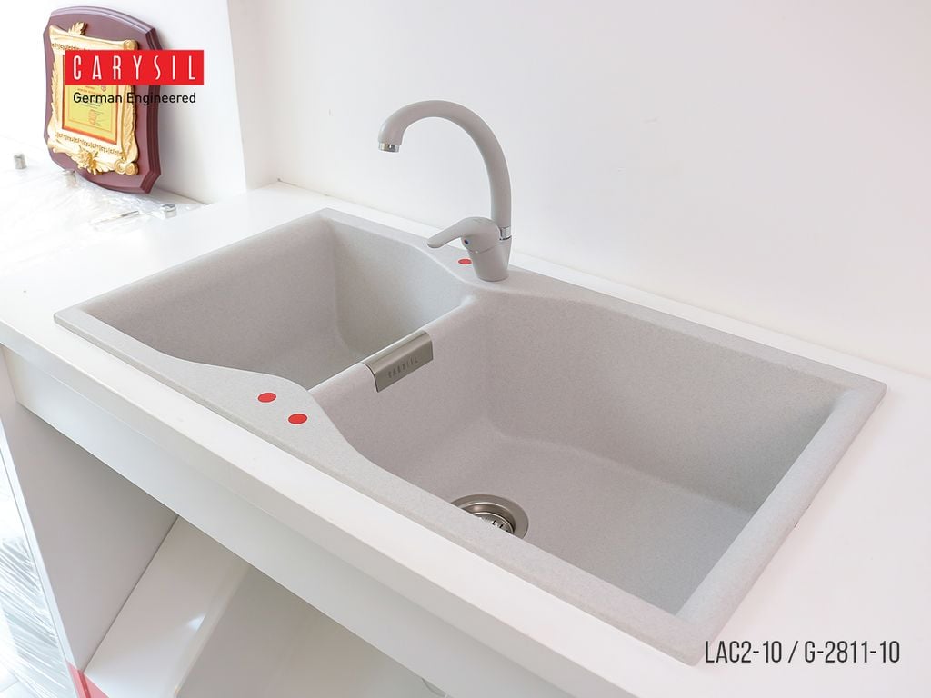 Chậu rửa chén LAC2 - Ảnh 21