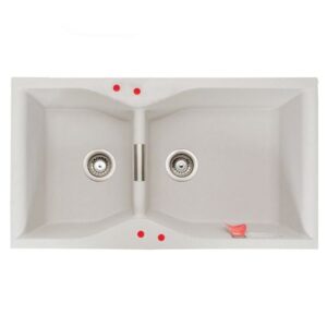 Chậu rửa chén LAC2