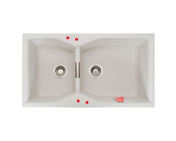 Chậu rửa chén LAC2