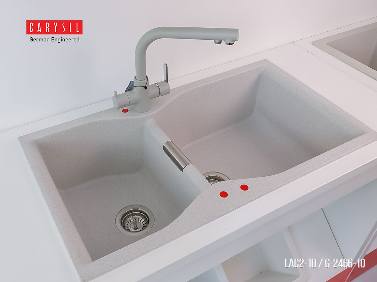 Chậu rửa chén LAC2 - Ảnh 22