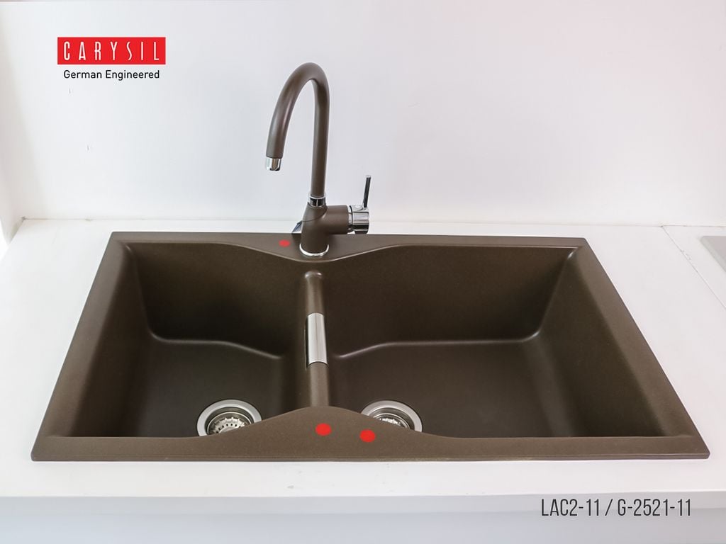 Chậu rửa chén LAC2 - Ảnh 17