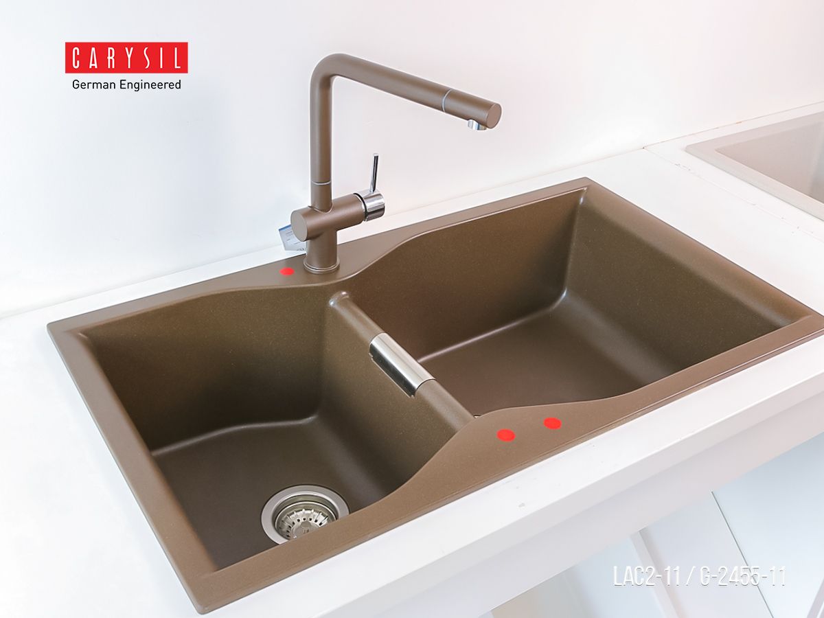 Chậu rửa chén LAC2 - Ảnh 19