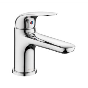 Vòi chậu rửa mặt nóng lạnh Wales GN10122