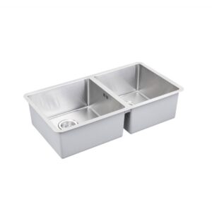 Chậu rửa chén 2 hố SK27112