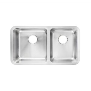 Chậu rửa bát đôi ENGINEER SK93721A