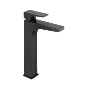 Vòi chậu rửa mặt nóng lạnh Duna GN54123BL