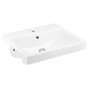 Chậu Lavabo COTTO C02460 Dương Vành Viva