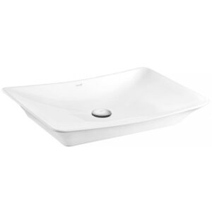 Chậu Lavabo COTTO C0911MWH Đặt Bàn Thantara Màu Trắng Mờ