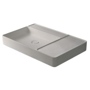 Chậu Lavabo COTTO CPW0501 MTP Đặt Bàn 750x500 mm Quil