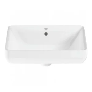 Chậu Rửa Mặt Lavabo Grohe 100983SH00 Euro Ceramic Đặt Bàn 550x380 mm