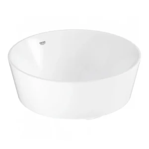 Lavabo Grohe 100987SH00 Eurocosmo Vessel Round Đặt Bàn 430mm