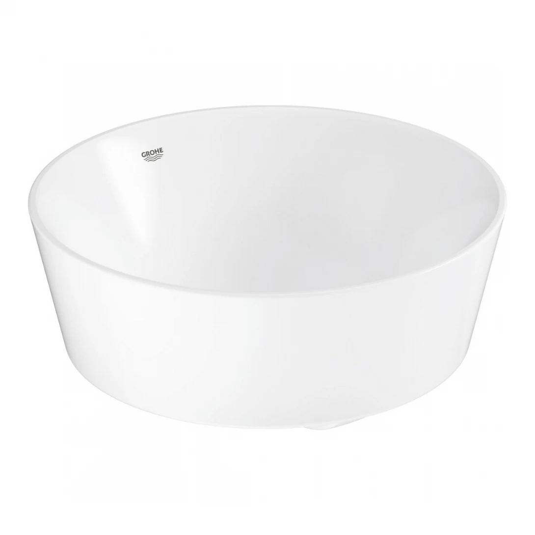Lavabo Grohe 100987SH00 Eurocosmo Vessel Round Đặt Bàn 430mm - Ảnh 2