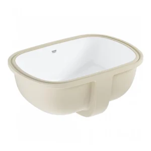 Chậu Rửa Mặt Lavabo Grohe 101022SH00 Eurosmart Oval Âm Bàn 550x400 mm