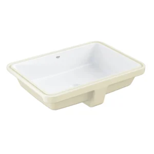 Chậu Rửa Mặt Lavabo Grohe 3970900H Eurocube Âm Bàn