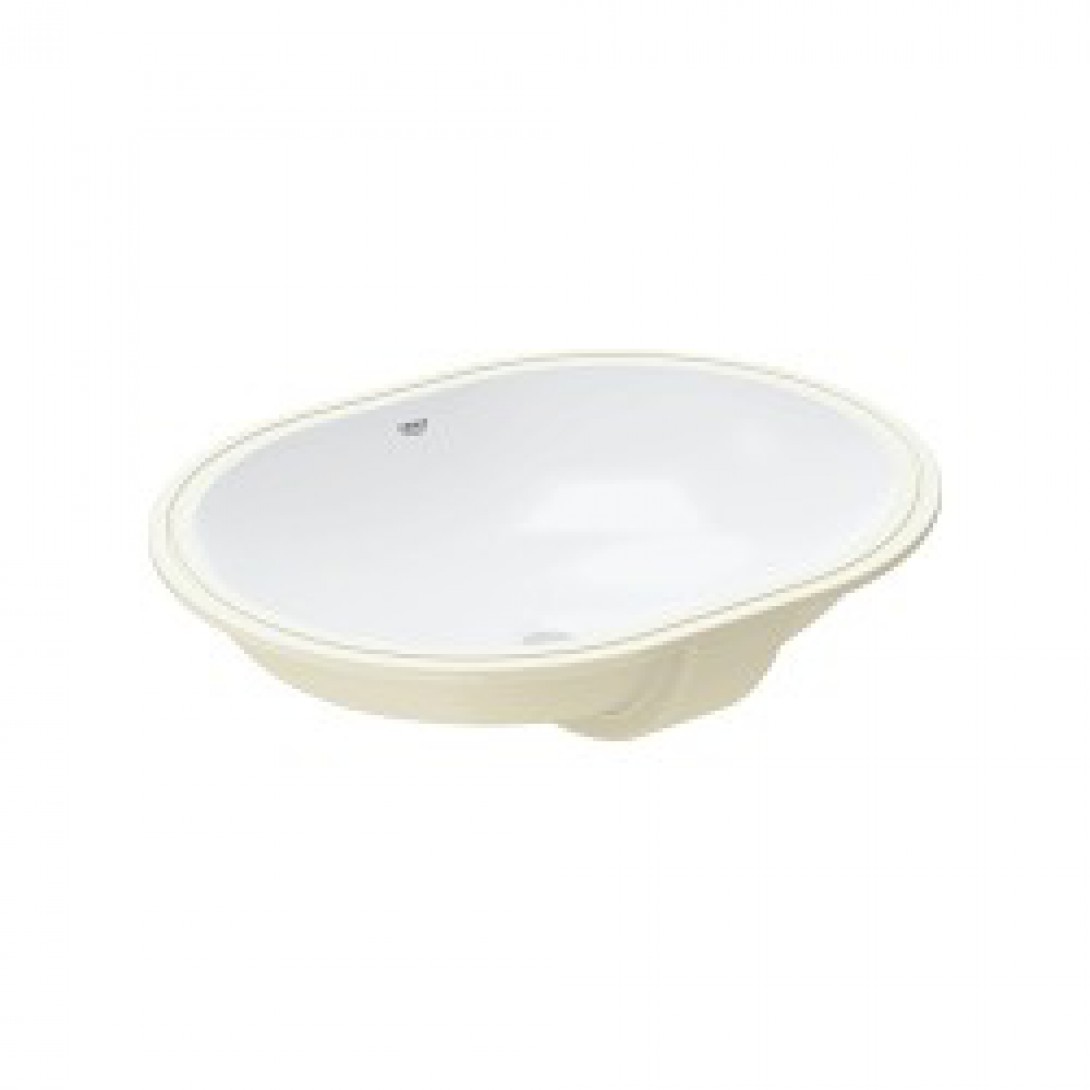 Chậu Rửa Mặt Lavabo Grohe 3971100H Eurosmart Âm Bàn - Ảnh 2