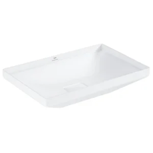 Chậu Rửa Mặt Lavabo Grohe 3995900H AIRIO VESSEL Đặt Bàn 600x400mm
