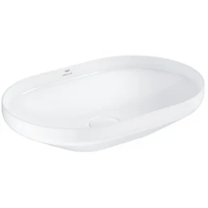 Chậu Rửa Mặt Lavabo Grohe 3996300H AIRIO Đặt Bàn 600x400mm