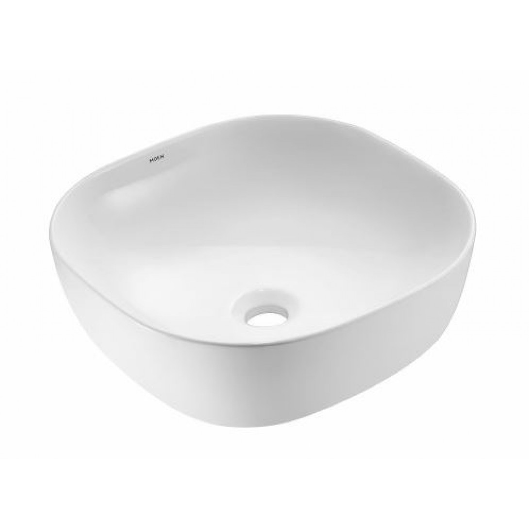 Chậu Lavabo Moen BC9903-142 Đặt Bàn 425x425 mm - Ảnh 2