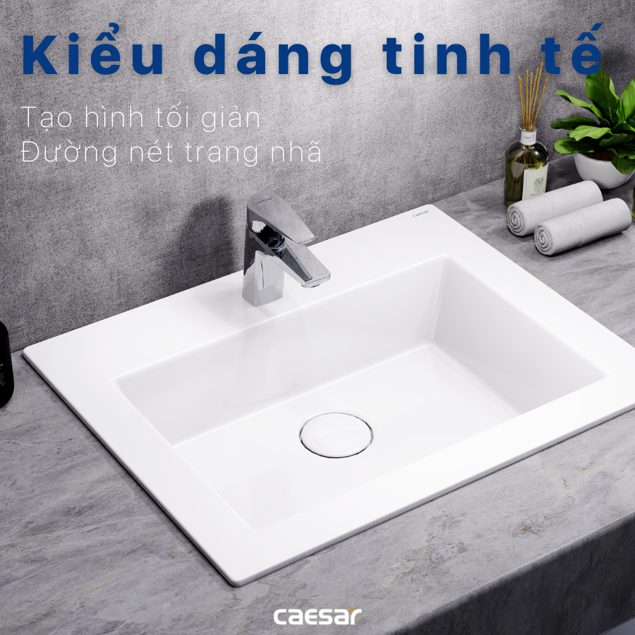 Lavabo Dương Bàn - LF5017 - Ảnh 5